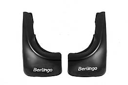 Бризковики Premium Передні EuroCap для Citroen Berlingo 2008-2018 рр. Резина