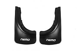 Бризковики Premium для Citroen Nemo Резина