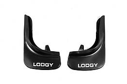 Бризковики Premium для Dacia Lodgy (2012-2022) Резина (2 шт)