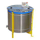 Медогонка радіальна на 28 рамок МР-28, 12В/220 В (Бістар), фото 2