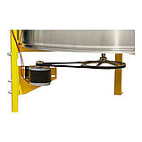 Медогонка радіальна на 28 рамок МР-28, 12В/220 В (Бістар), фото 3