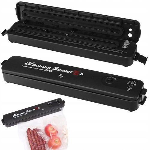 Вакууматор для продуктів Stenson R91752 37.5×7.5×7.2 см ID 4958519