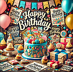 "Happy Birthday" що це?