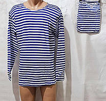 Чоловічі тельняшки"BARAKOT" Узбекістан(48-56)