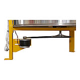 Медогонка радіальна на 48 рамок МР-48, 12В /220В (Бістар), фото 2