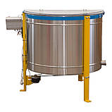 Медогонка радіальна на 48 рамок МР-48, 12В /220В (Бістар), фото 3