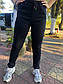 Теплі жіночі джегінси на хутрі"ЗОЛОТО" Art: 984-1, фото 6