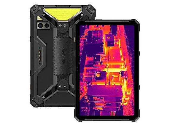 Планшет Ulefone Armor Pad 4 Ultra Thermal 8/256GB Black (6975326663250) НОВИНКА, фото 1