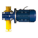 Медогонка радіальна на 75 рамок МР-75, 220В (Бістар), фото 3