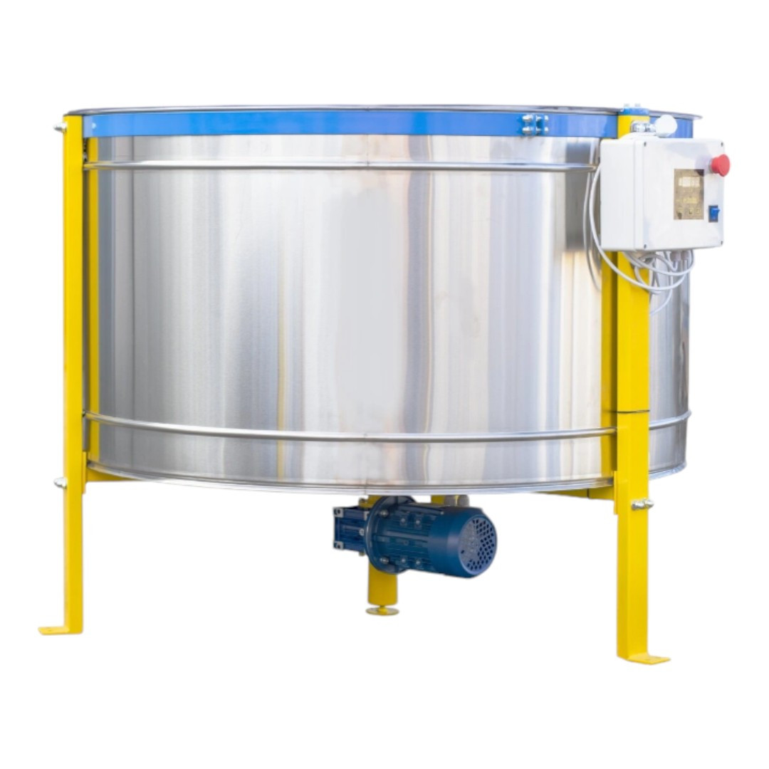 Медогонка радіальна на 75 рамок МР-75, 220В (Бістар), фото 1