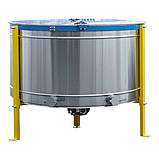 Медогонка радіальна на 75 рамок МР-75, 220В (Бістар), фото 4