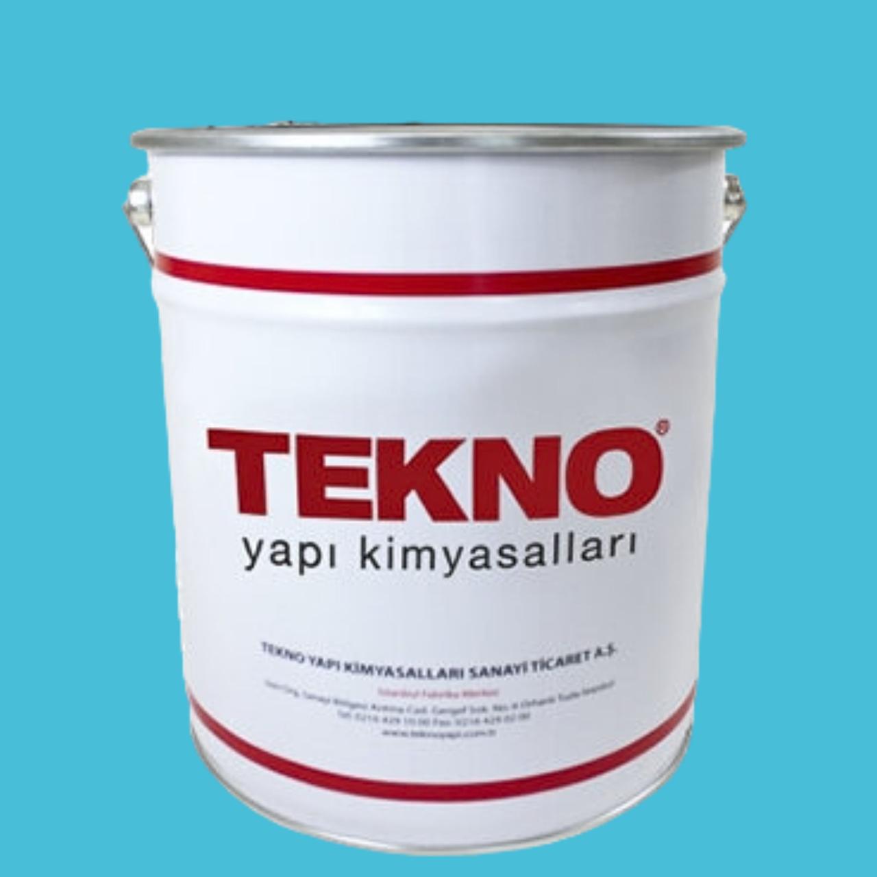 Протиударний лак для бетону TEKNO Teknocila 300