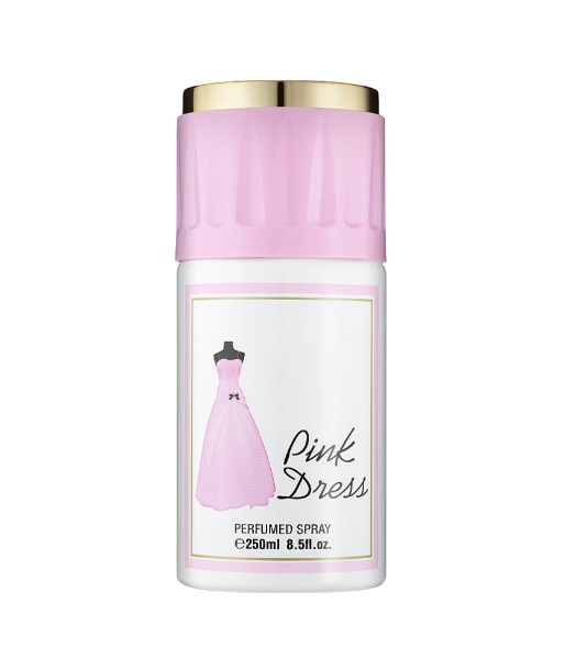 Pink Dress W b/s 250 ml