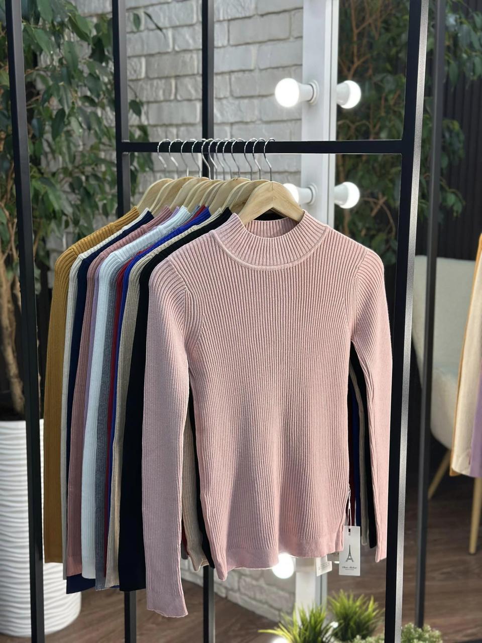 Неймовірний жіночий гольф, тканина "Кашемір" 44, 46, 48, 50, 52 розмір 44 48