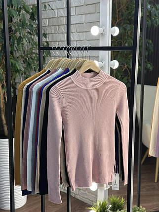 Неймовірний жіночий гольф, тканина "Кашемір" 44, 46, 48, 50, 52 розмір 44 48, фото 1