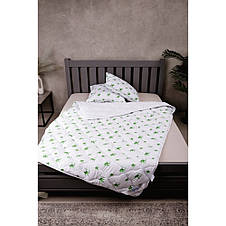 Ковдра Aloe Vera Двухспальний розмір 175'215 тм Arda, фото 2