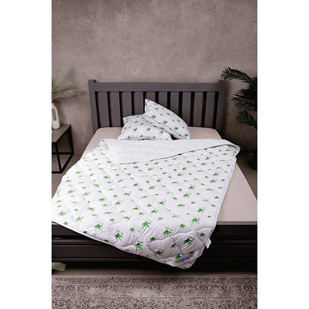 Ковдра Aloe Vera Півторашній розмір 150'210 тм Arda, фото 1