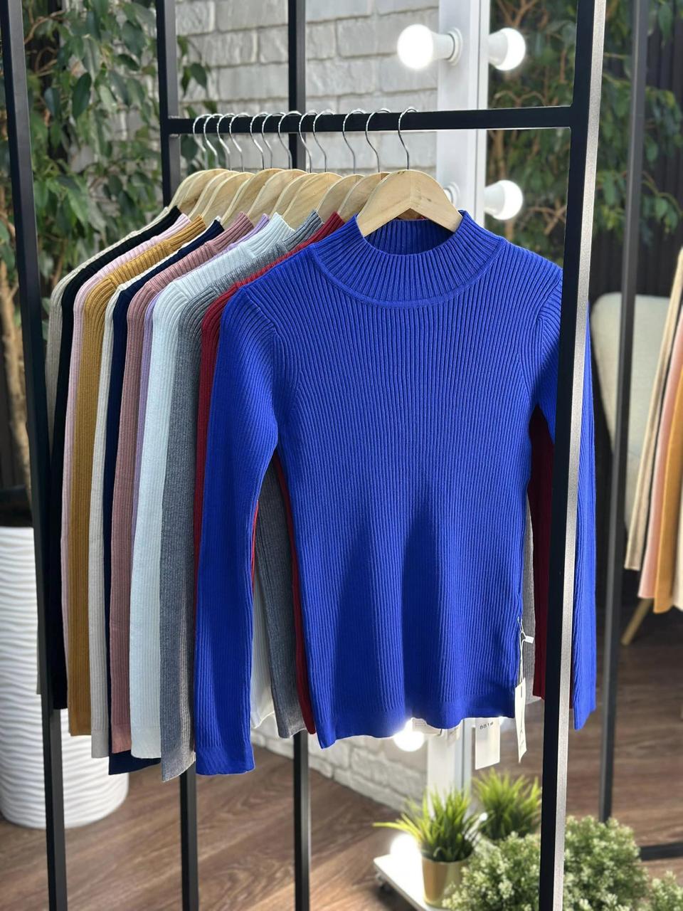 Неймовірний жіночий гольф, тканина "Кашемір" 44, 46, 48, 50, 52 розмір 44