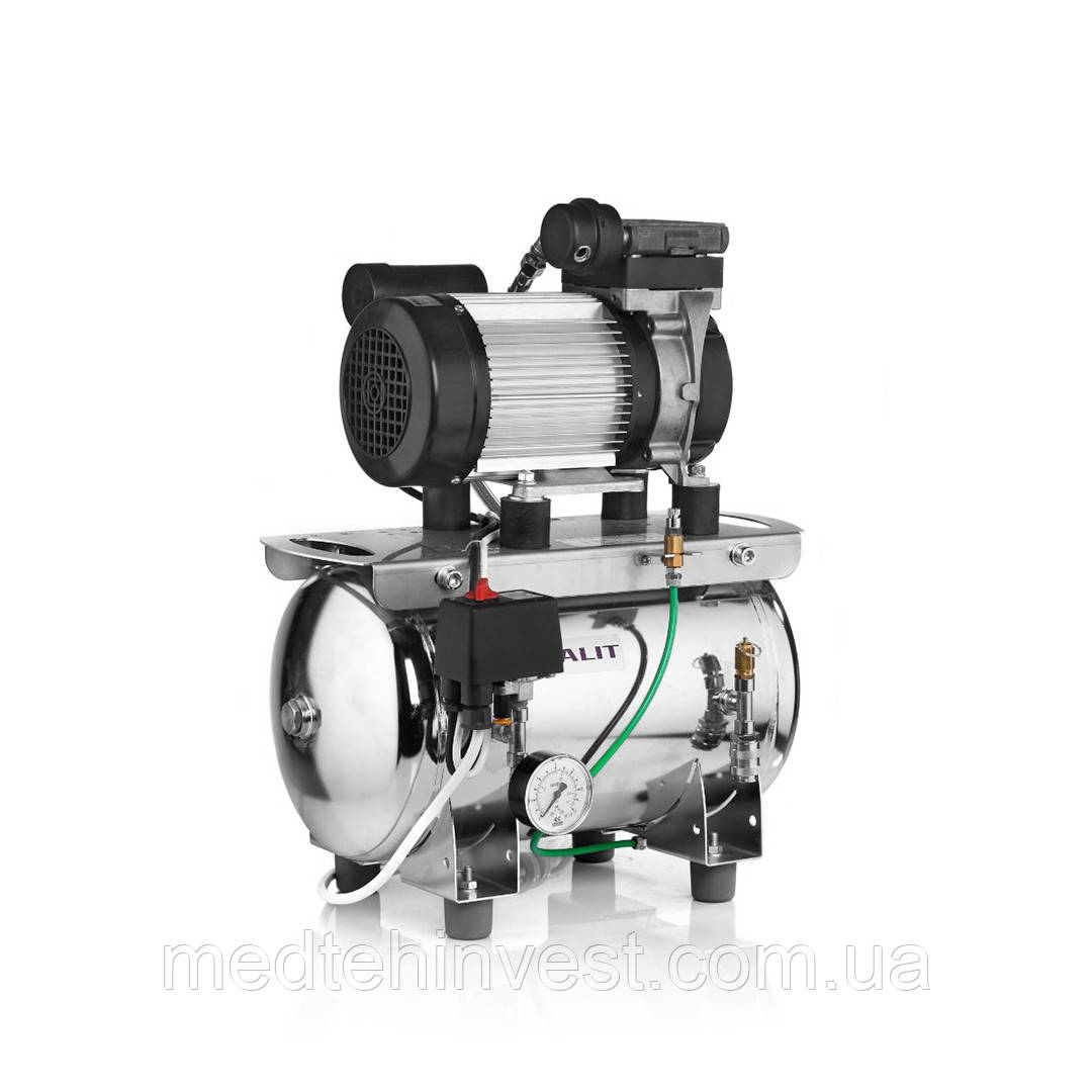 Компресор Tornado 40 безмасляний стоматологічний, фото 1