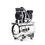 Компресор Tornado 40 безмасляний стоматологічний, фото 2