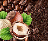 Мелена кава ароматизована кава зі смаком ЛІСОВИЙ ГОРІХ 500 г кава мелена та зернова, фото 2