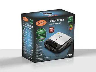 Мультімейкер 2000Вт BITEK BT-261 10шт 7007