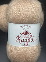 Пряжа Kappa Avanti Yarn-1228 персик