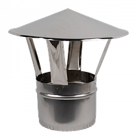 Грибок нержавіючий, діаметр 110мм, товщина 0,5мм