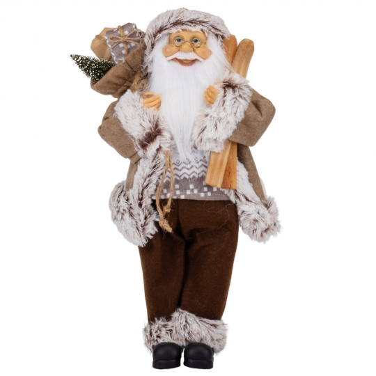 Новорічна Фігура 45 см 9162-009