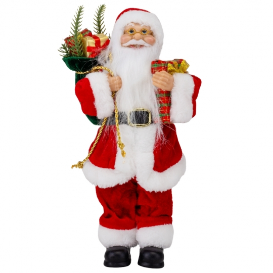 Новорічна Фігура 30 см 9162-008