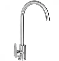 Смеситель для кухни з нержавіючої сталі Mixxus DAX-011 (MI5990)