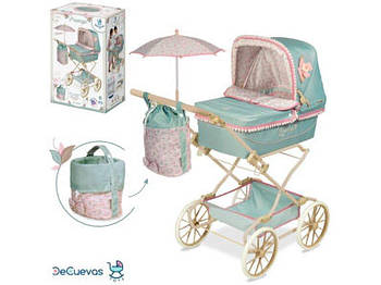 Візок для ляльки FIDELIA 82045