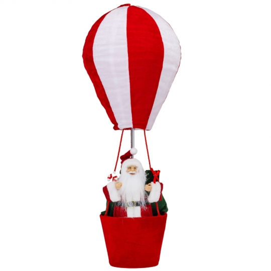 Новорічна Фігура телескопічна 75см 9162-001