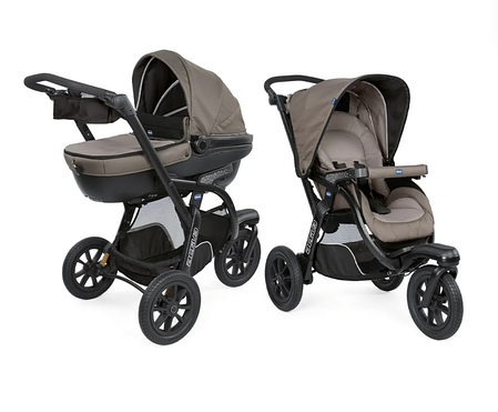 Коляска 2 в 1 Chicco Activ3, фото 1