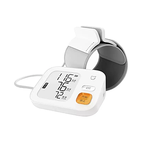 Тонометр вимірювач тиску MIjia Smart Electronic Blood Preasure Monitor BHR6727CN