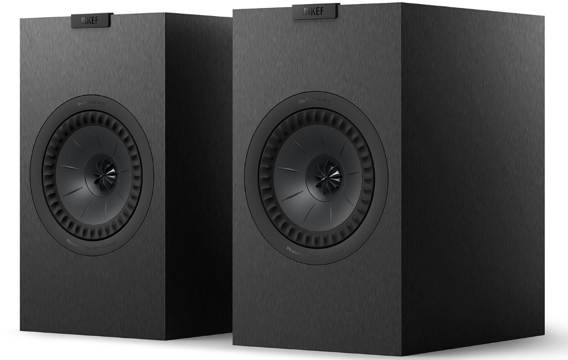 KEF Q3 Meta Black