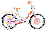Велосипед дитячий Ardis Lillies 20”., фото 2