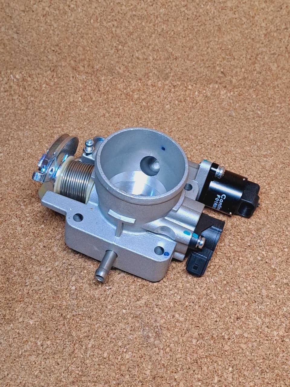 Дросельна заслонка в зборі Chery Amulet, Чері Амулет, фото 1