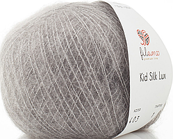 Kid Silk Lux Filamo-403 сірий тауп із люрексом