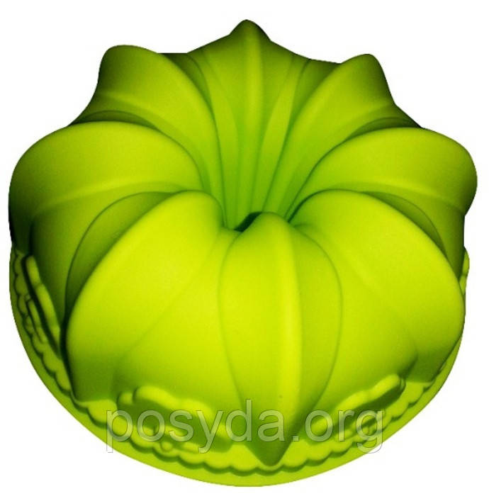 Силіконова форма для випікання Корона Empire 7178, фото 1