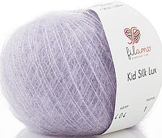 Kid Silk Lux Filamo-404 ніжний бузок із люрексом
