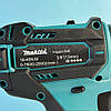 Акумуляторний шуруповерт Makita 21В з 2-ма акумуляторами + 13 насадок у пластиковому 1:1 48078, фото 5