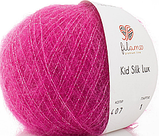 Kid Silk Lux Filamo-407 фуксія із люрексом