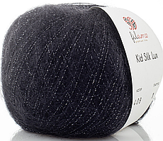 Kid Silk Lux Filamo-408 чорний із люрексом