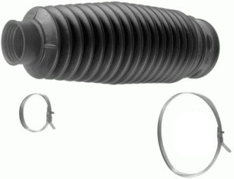 Пильовик кермової рейки Peugeot 407  (05-) Citroen C6 (05-) (01231) Metalcaucho, фото 1