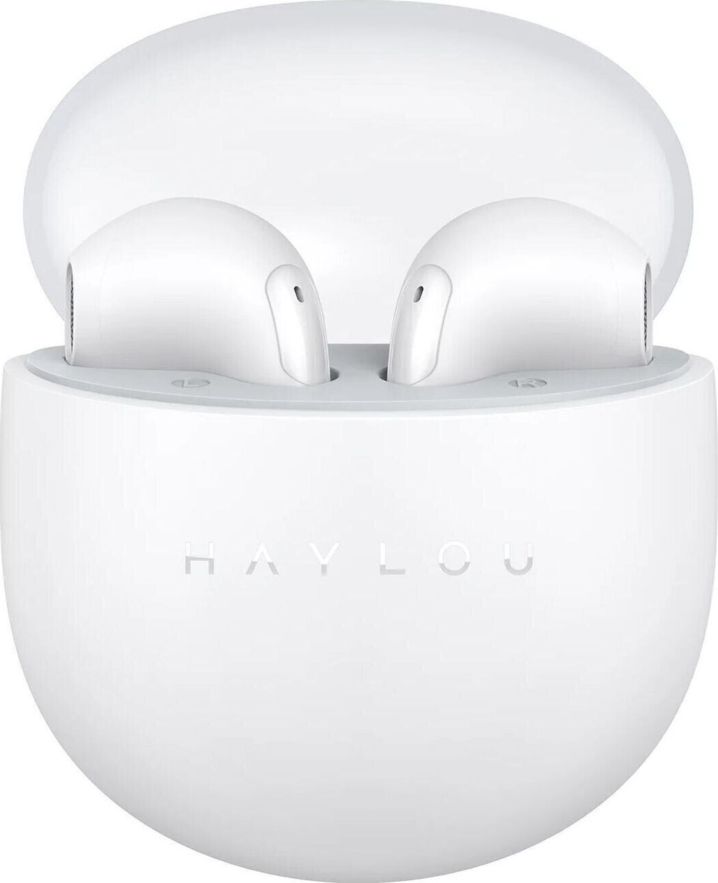 TWS Haylou X1 Neo Earbuds white 2024 UA