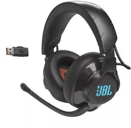 Bluetooth Stereo JBL QUANTUM 610 (JBLQUANTUM610BLK) Black UA, фото 1