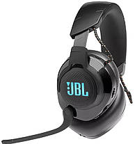 Bluetooth Stereo JBL QUANTUM 610 (JBLQUANTUM610BLK) Black UA, фото 4