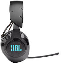 Bluetooth Stereo JBL QUANTUM 610 (JBLQUANTUM610BLK) Black UA, фото 5