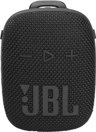 Bluetooth Колонка JBL Wind 3S (JBLWIND3S) Black UA, фото 1